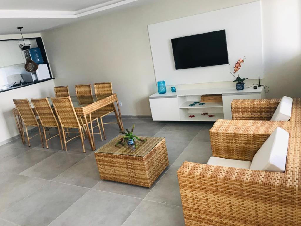 4 Quartos Praia Carneiros Casa 21 Tamandare Ngoại thất bức ảnh
