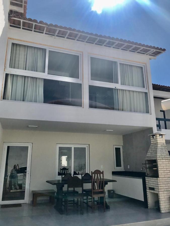 4 Quartos Praia Carneiros Casa 21 Tamandare Ngoại thất bức ảnh